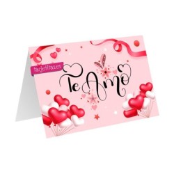 Tarjetita de Amor · A-34