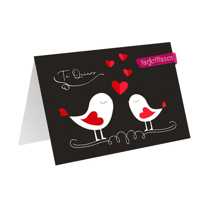 Tarjetita de Amor · A-35