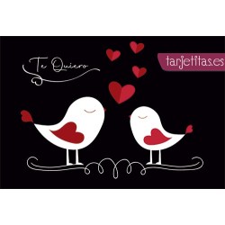 Tarjetita de Amor · A-35