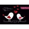 Tarjetita de Amor · A-35