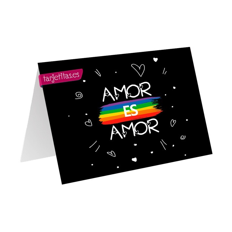 Tarjetita de Amor · IRIS-02