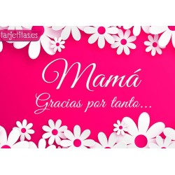 Tarjetita Mamá · M-05