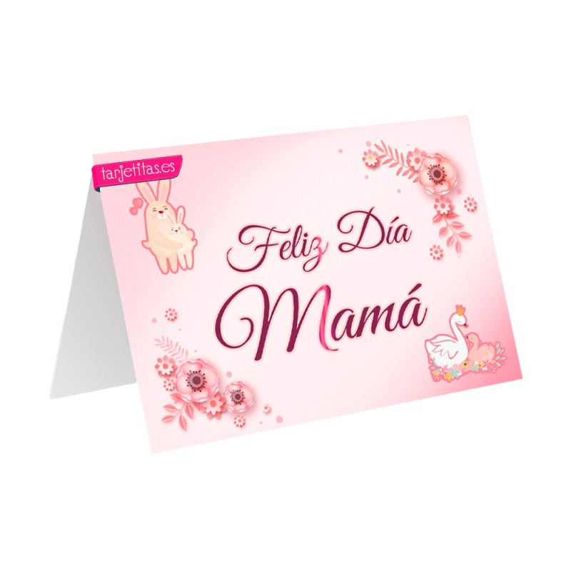 Tarjetita Mamá · M-06