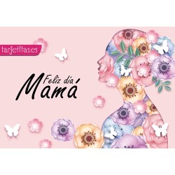 Tarjetita Mamá · M-09