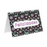 Tarjetita Felicidades · F-01