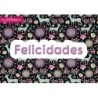 Tarjetita Felicidades · F-01