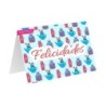 Tarjetita Felicidades · F-05