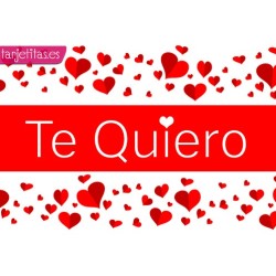 Tarjetita de Amor · A-01