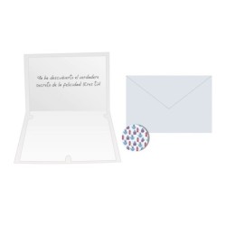 Tarjetita Felicidades · F-05