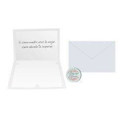Tarjetita Abuelita · AB-01