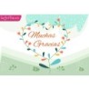 Tarjetita Gracias · G-04