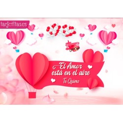 Tarjetita de Amor · A-10