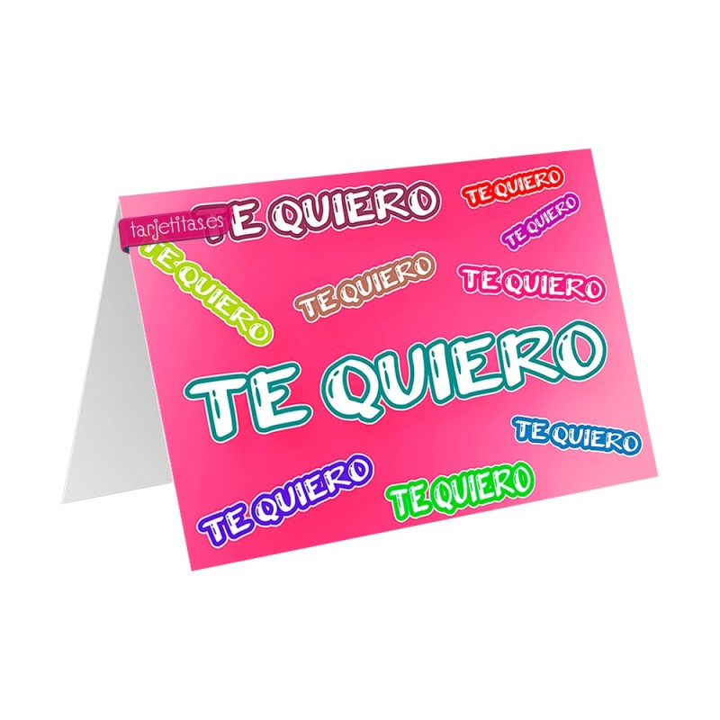 Tarjetita de Amor · A-12