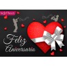 Tarjetita Aniversario · AN-01
