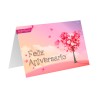 Tarjetita Aniversario · AN-02