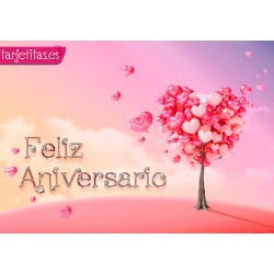 Tarjetita Aniversario · AN-02