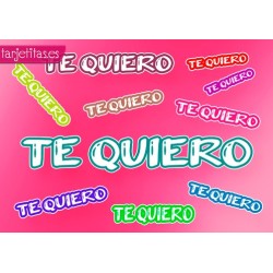 Tarjetita de Amor · A-12