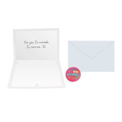 Tarjetita de Amor · A-12