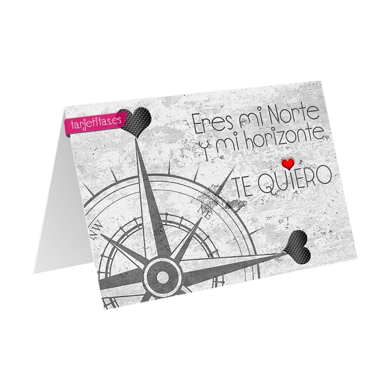 Tarjetita de Amor · A-13