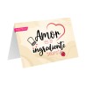 Tarjetita de Amor · A-39
