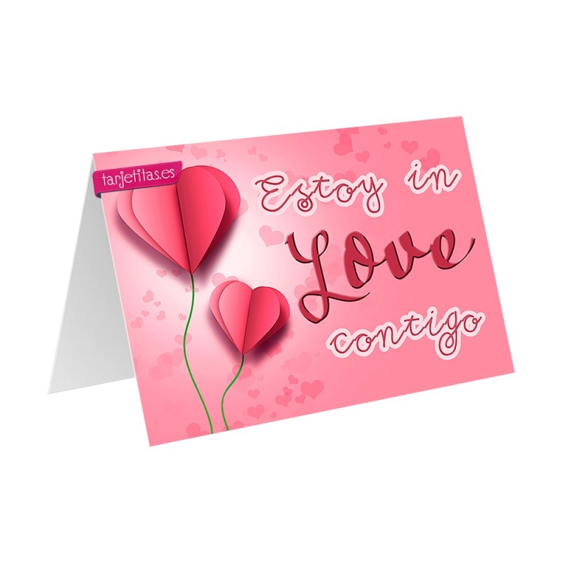 Tarjetita de Amor · A-15