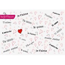 Tarjetita de Amor · A-40