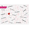 Tarjetita de Amor · A-40