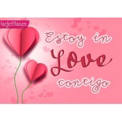 Tarjetita de Amor · A-15