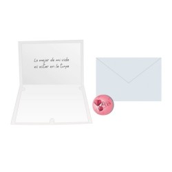 Tarjetita de Amor · A-15