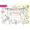 Tarjetita Cumpleaños · C-09