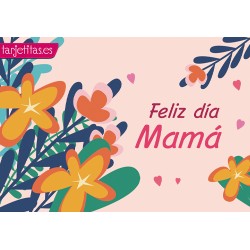 Tarjetita Mamá · M-12