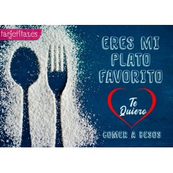 Tarjetita de Amor · A-19