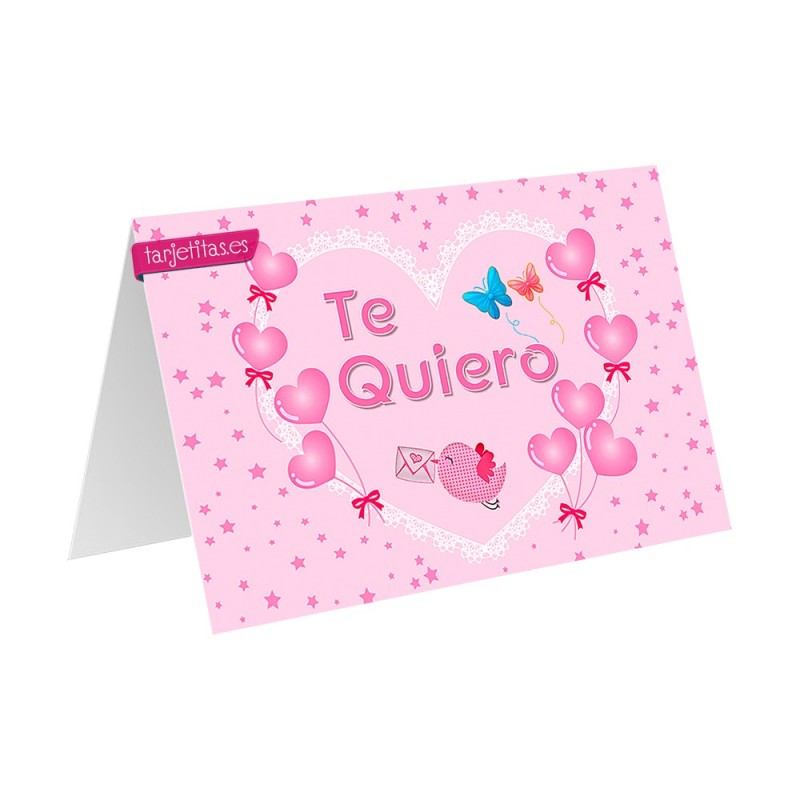 Tarjetita de Amor · A-20