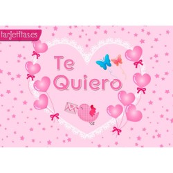 Tarjetita de Amor · A-20