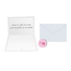 Tarjetita de Amor · A-20