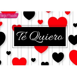 Tarjetita de Amor · A-22