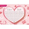 Tarjetita de Amor · A-47
