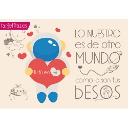 Tarjetita de Amor · A-48