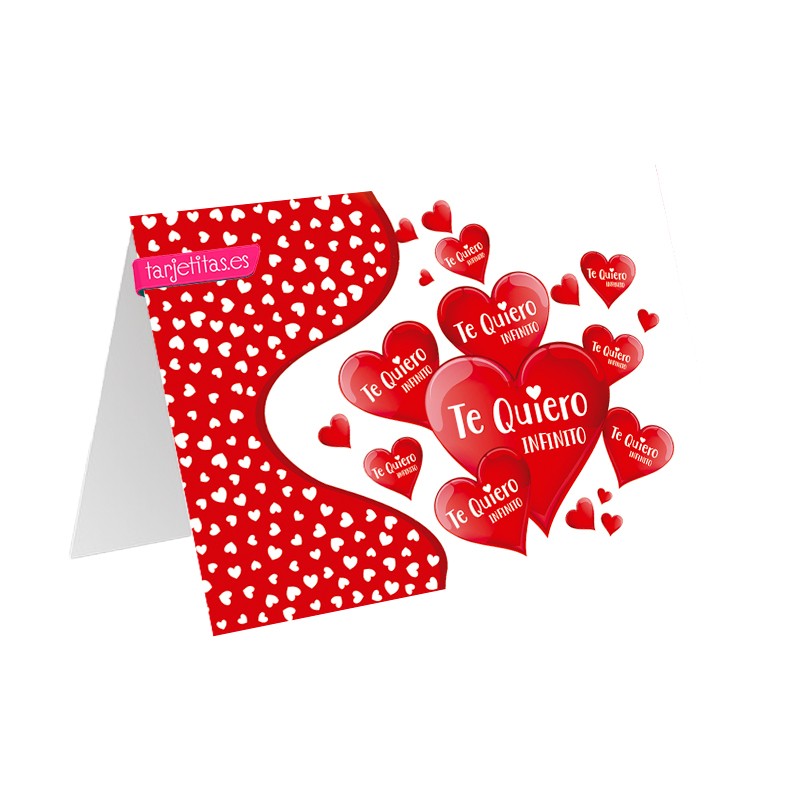 Tarjetita de Amor · A-52