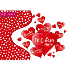 Tarjetita de Amor · A-52