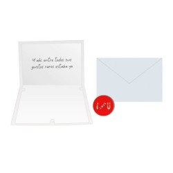 Tarjetita de Amor · A-23