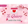 Tarjetita de Amor · A-25