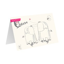 Tarjetita de Amor · A-53