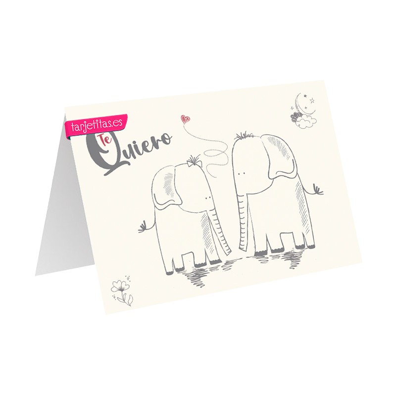 Tarjetita de Amor · A-53