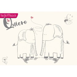 Tarjetita de Amor · A-53