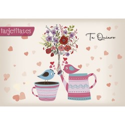 Tarjetita de Amor · A-26