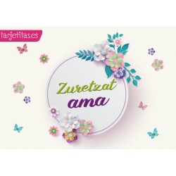 Tarjetita en Euskera · ME-01